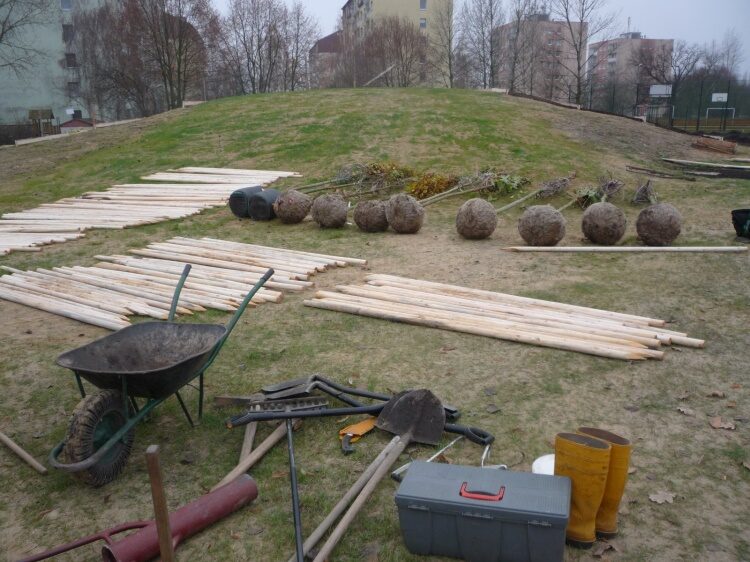 Mateřská škola Milovice